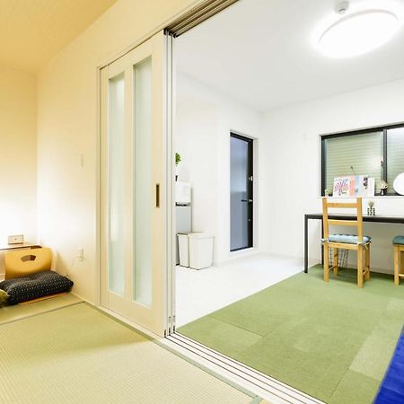 Osaka SAYURI Guesthouse - S&S ABENO 101 Eksteriør billede