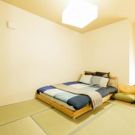 Osaka SAYURI Guesthouse - S&S ABENO 101 Eksteriør billede