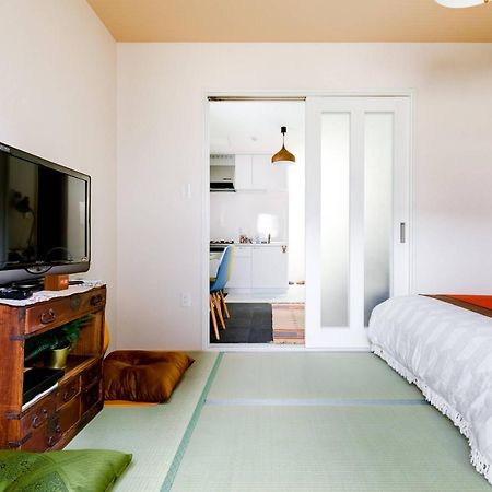 Osaka SAYURI Guesthouse - S&S ABENO 101 Eksteriør billede
