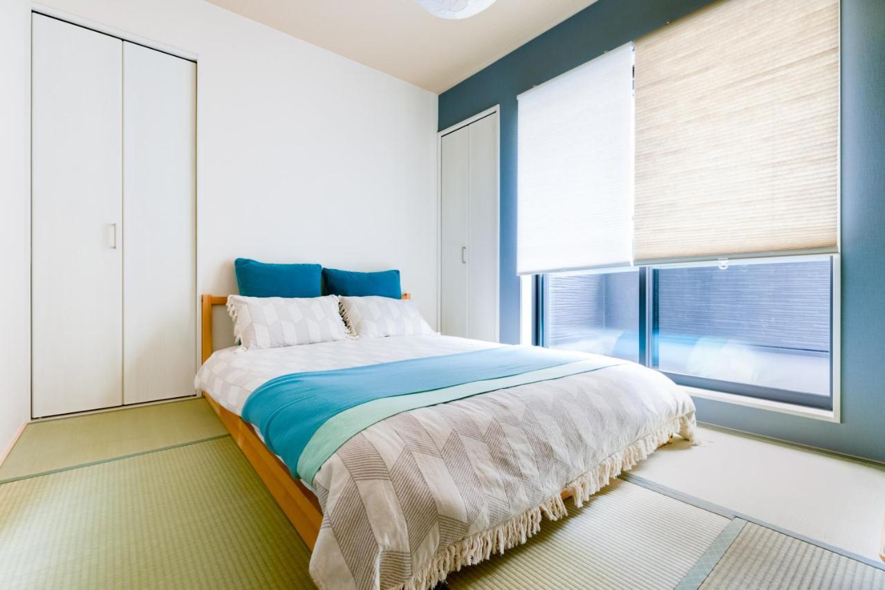 Osaka SAYURI Guesthouse - S&S ABENO 101 Eksteriør billede