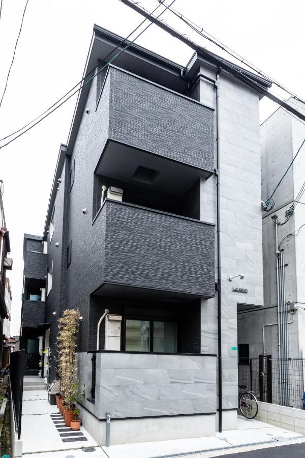 Osaka SAYURI Guesthouse - S&S ABENO 101 Eksteriør billede