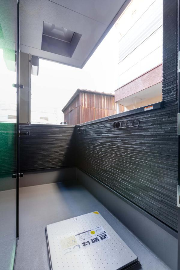 Osaka SAYURI Guesthouse - S&S ABENO 101 Eksteriør billede
