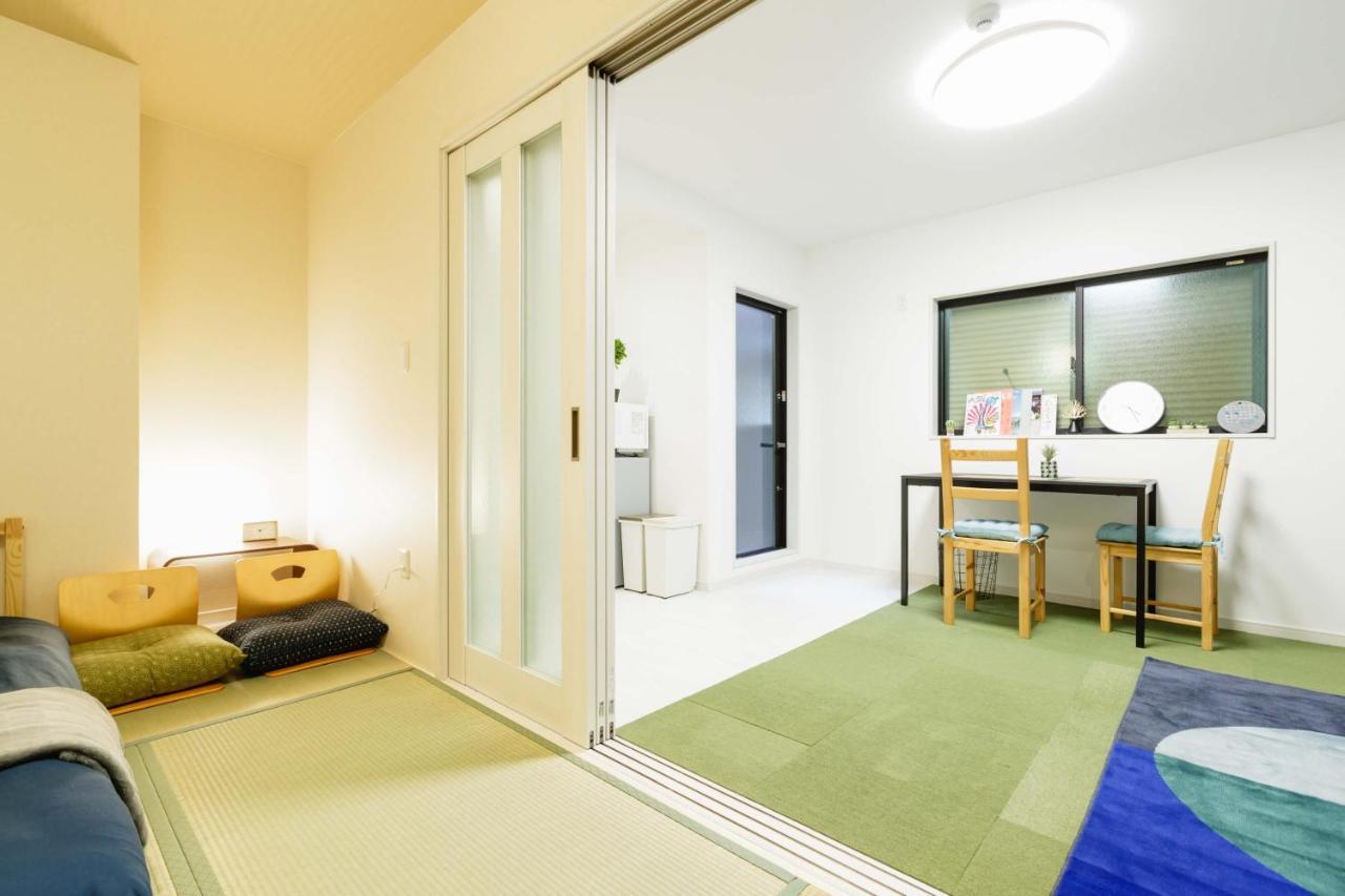 Osaka SAYURI Guesthouse - S&S ABENO 101 Eksteriør billede