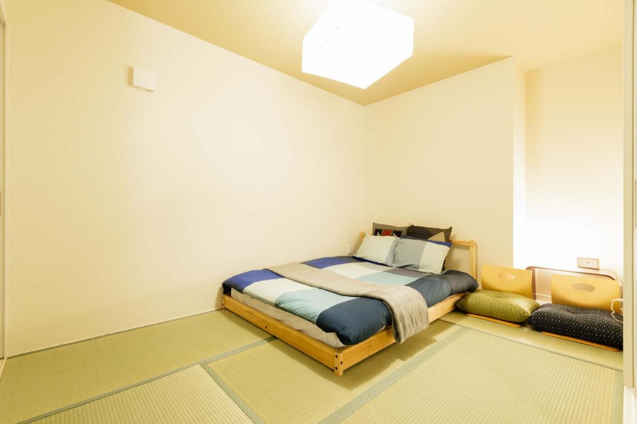 Osaka SAYURI Guesthouse - S&S ABENO 101 Eksteriør billede
