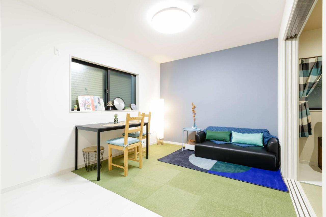 Osaka SAYURI Guesthouse - S&S ABENO 101 Eksteriør billede