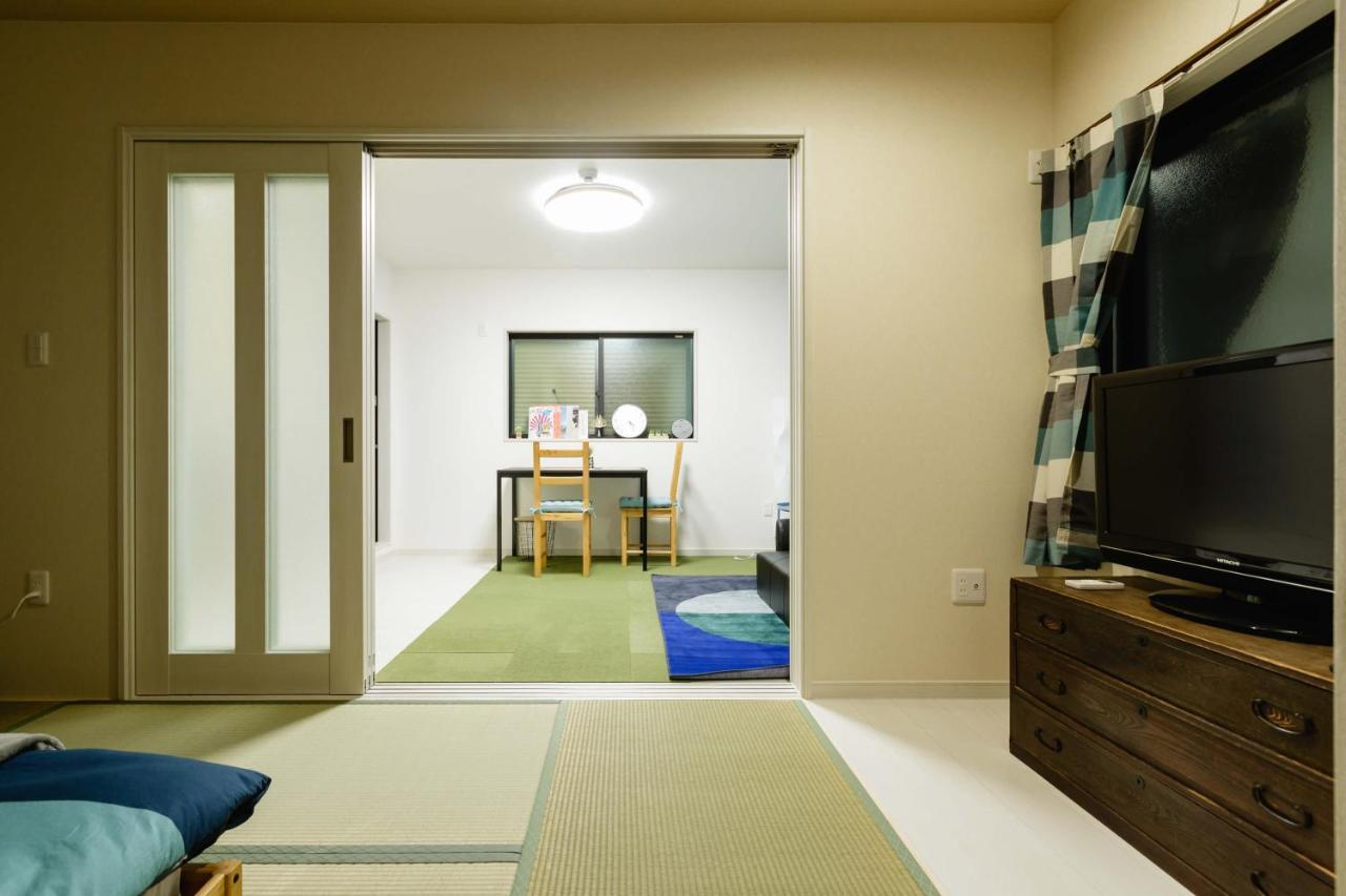 Osaka SAYURI Guesthouse - S&S ABENO 101 Eksteriør billede