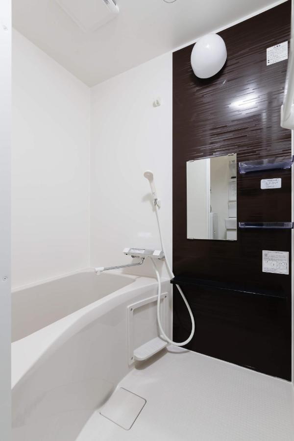 Osaka SAYURI Guesthouse - S&S ABENO 101 Eksteriør billede