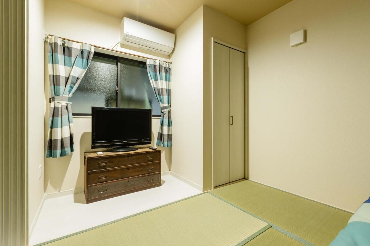 Osaka SAYURI Guesthouse - S&S ABENO 101 Eksteriør billede