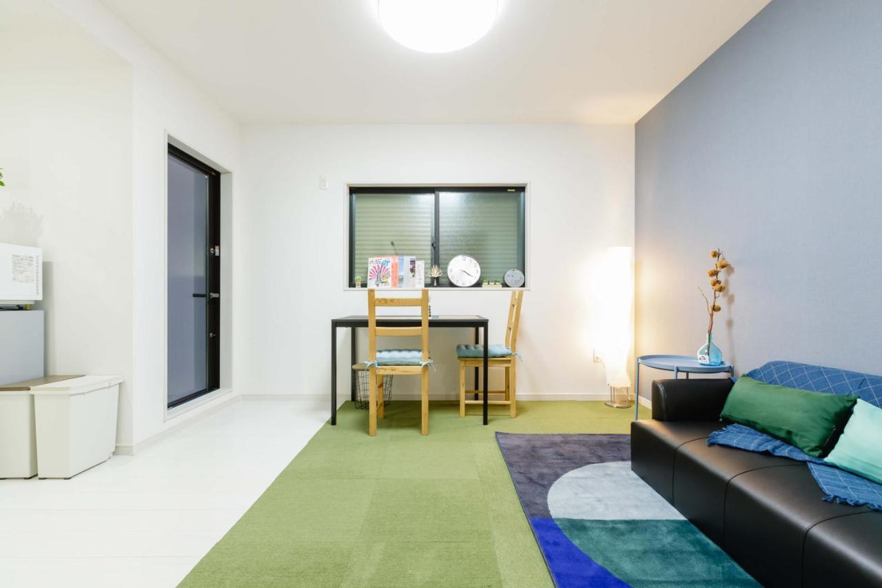 Osaka SAYURI Guesthouse - S&S ABENO 101 Eksteriør billede