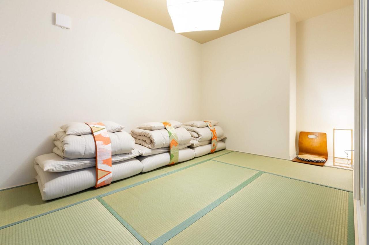 Osaka SAYURI Guesthouse - S&S ABENO 101 Eksteriør billede